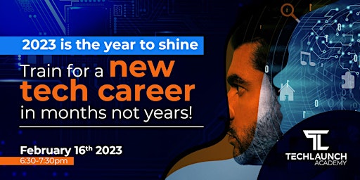 Train for a New Tech Career in Months Not Years!