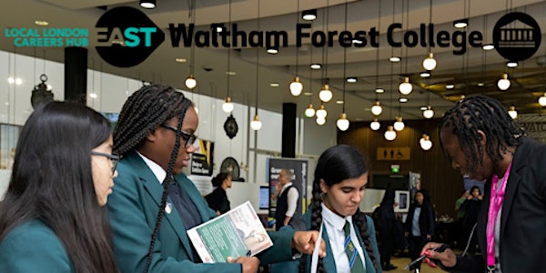 Careers Fair - Waltham Forest/Newham/Enfield