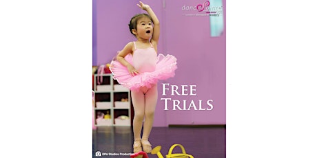 Free Trial for Pre-School Ballet (born 2015) @ JW primary image
