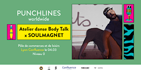 Atelier danse : body talk !