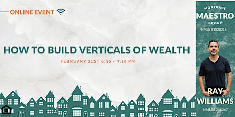 Verticals of Wealth: Transform Your Home into a Profitable Investment