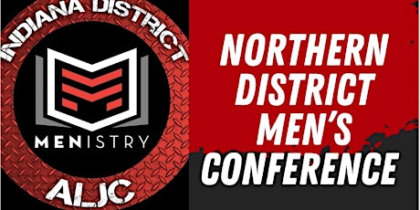 Northern district Men’s conference