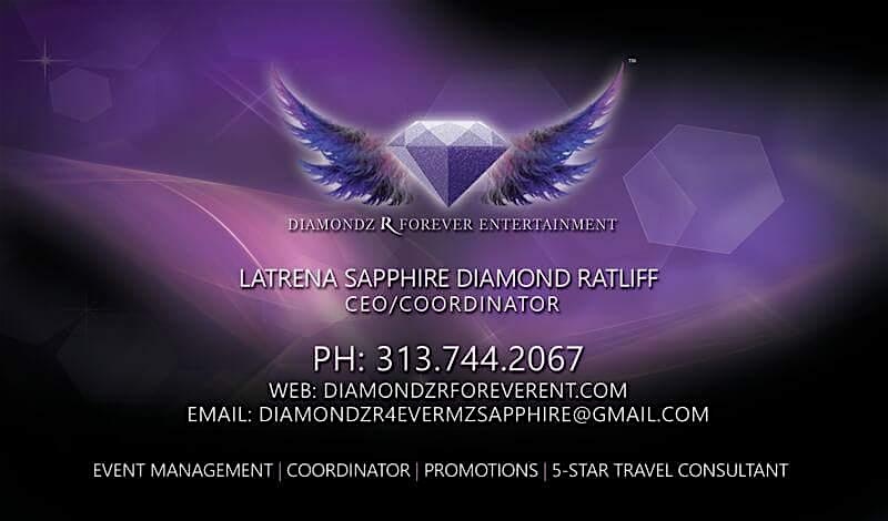Diamondz R Forever Entertainment