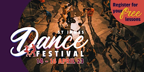 St James Dance Festival '23
