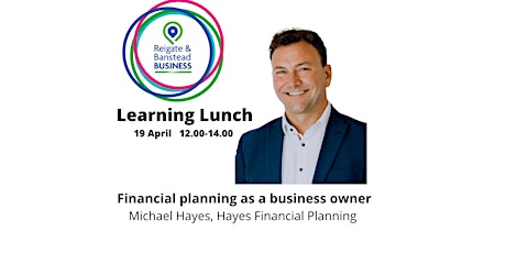 Imagem principal do evento Financial Planning as a business owner