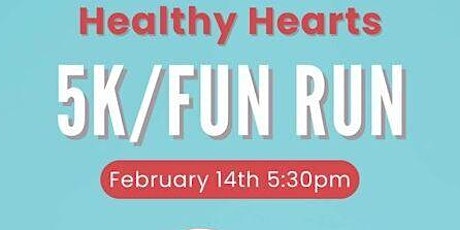 Healthy Hearts 5k Fun Run