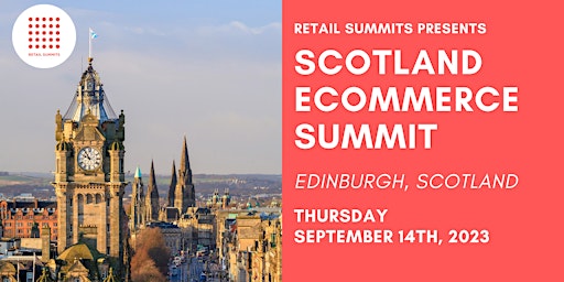 Scotland eCommerce Summit primary image