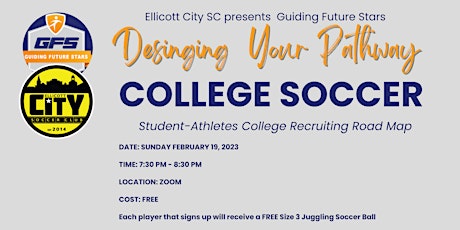ECSC College Recruiting Prep - FREE Webinar