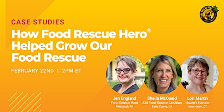 Case Studies: How Food Rescue Hero Helped Grow Our Food Rescue
