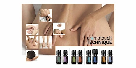 Aromatouch Certification Training - London 22 April  2023 primary image