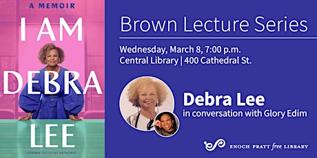 Brown Lecture Series: Debra Lee