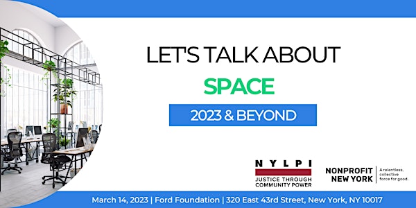 Let’s Talk About Space, 2023 & Beyond