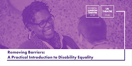 Imagen principal de Removing Barriers: A Practical Introduction to Disability Equality
