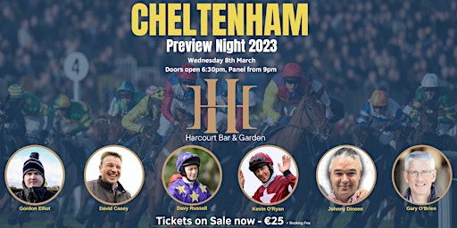 Cheltenham Preview Night