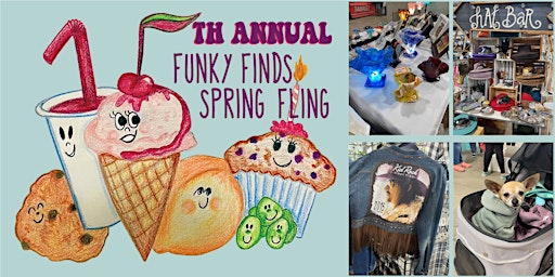 15th Annual Funky Finds Spring Fling