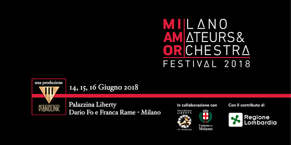 MiAmOr Music Festival 2018