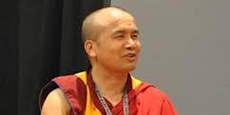 Public Talks: Science and Buddhist Philosophy & Dealing with Challenging Emotions by Ven. Geshe Dorji Damdul, Singapore primary image