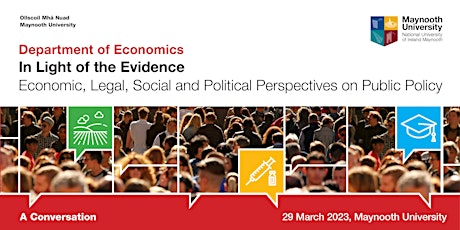 Economic, Legal, Social, and Political Perspectives on Public Policy