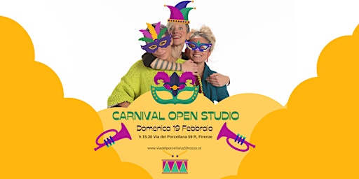 Carnival open studio