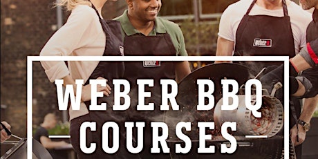 Weber BBQ Course 2023 |Creative Gardens Donaghadee|Saturday, 22nd July 2023