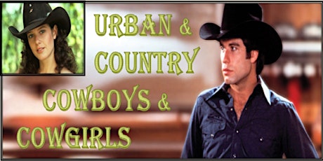 Urban & Country Cowboy and Cowgirl Dance primary image