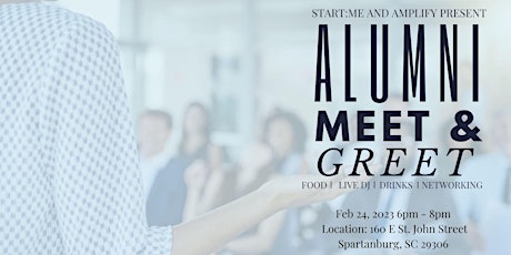 Alumni Meet & Greet