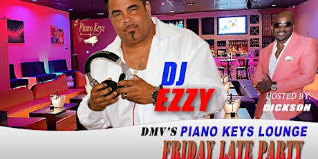 Friday night Out @ Piano Keys Restaurant & Lounge