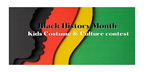 Black History Month: Kids Culture & Costumes