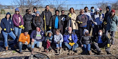 Real Food Farm Community Volunteer Days 2024 primary image