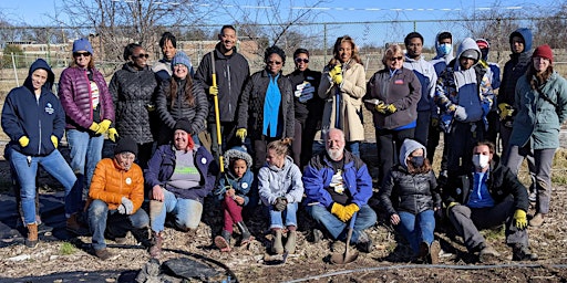 Real Food Farm Community Volunteer Days 2024 primary image