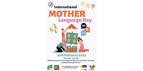 Hauptbild für International Mother Language Day