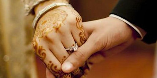 Muslim Marriage Event