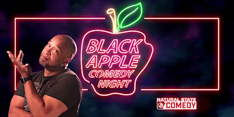 Black Apple Comedy Night - Richard Douglas Jones