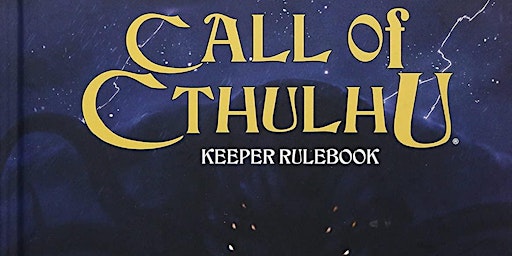 Club de jeux de rôle expérimental - Call of Cthulhu