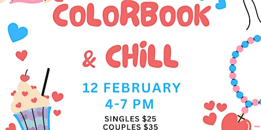 Colorbook & Chill