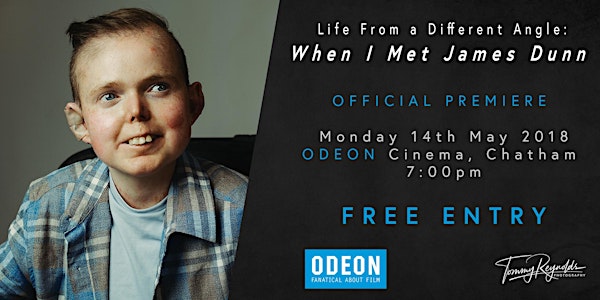 "Life from a Different Angle: When I Met James Dunn" Premiere