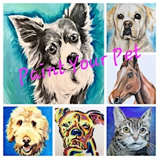 Paint Your Pet Workshop- Washington