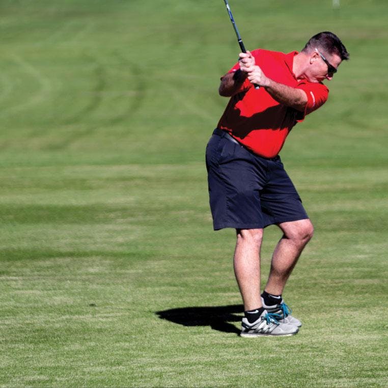 Sold Out - Living Legends Golf Tournament