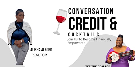 Conversation Credit and Cocktails