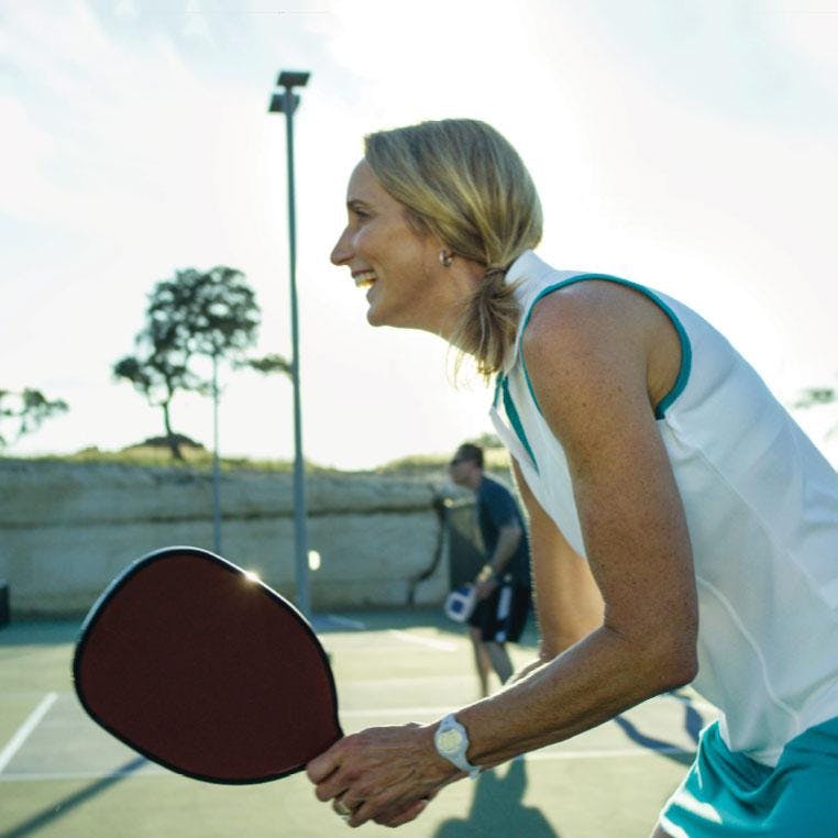 Sold Out - Pickleball Tournament