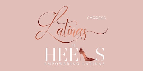 Latinas-n-Heels Happy Hour Social & Connect
