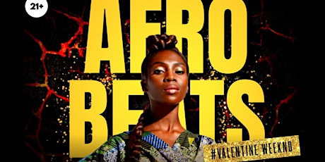AfroBEATS meets Soca, Reggae, R&B, Hip Hop and more..
