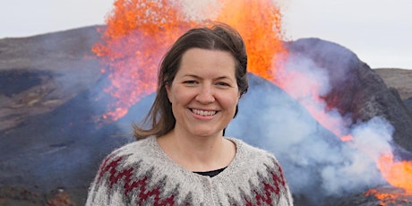 An Interview with Eliza Reid: Author, Leader, and First Lady of Iceland primary image