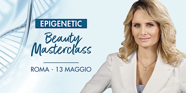 Epigenetic Beauty Masterclass