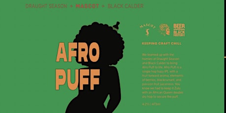 Afro Puff Release Party