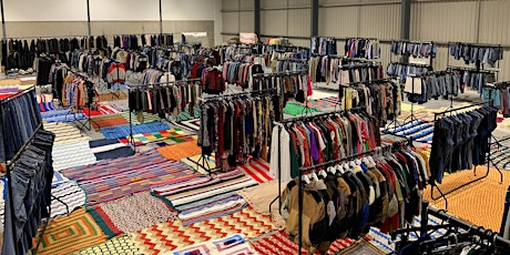 Vintage Superstore Cornwall - Reseller Open Day