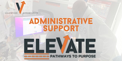 Elevate Administrative Support - Pathways to Purpose