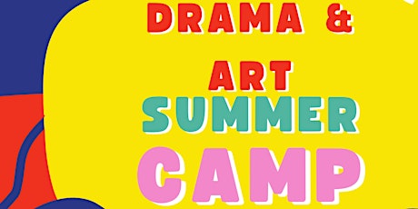 Art and Drama Summer Camp