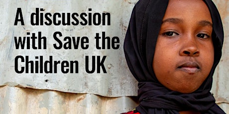 Somali Diaspora: A Discussion with Save the Children UK