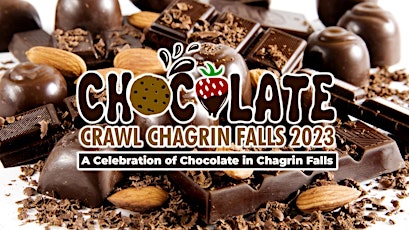 Chocolate Crawl Chagrin Falls 2023